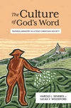 Cover of The Culture of God's Word