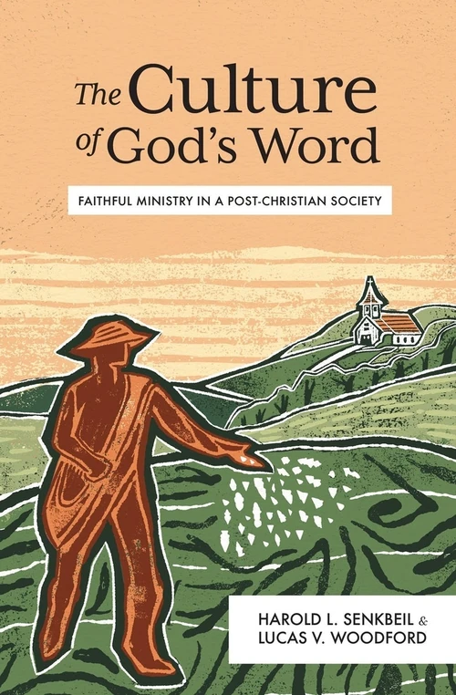 Cover of The Culture of God's Word