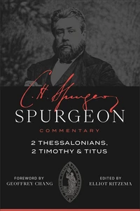 Cover of 2 Thessalonians, 2 Timothy, Titus