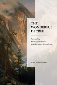 Cover of The Wonderful Decree