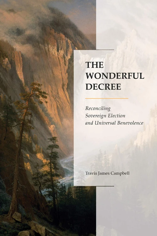Cover of The Wonderful Decree