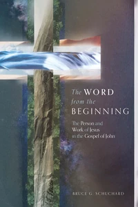 Cover of The Word from the Beginning