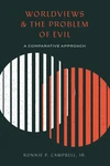 Cover of Worldviews and the Problem of Evil