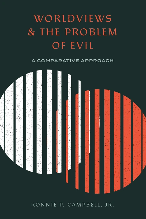 Cover of Worldviews and the Problem of Evil