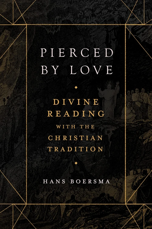 Cover of Pierced by Love