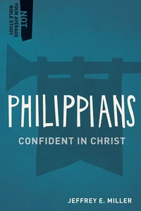 Cover of Philippians