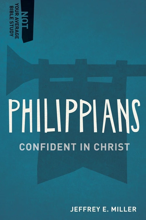 Cover of Philippians