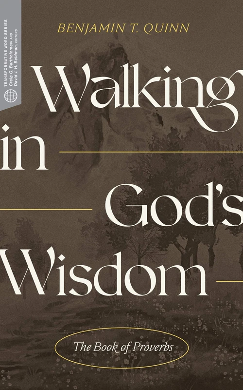 Cover of Walking in God's Wisdom