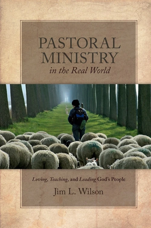 Cover of Pastoral Ministry in the Real World