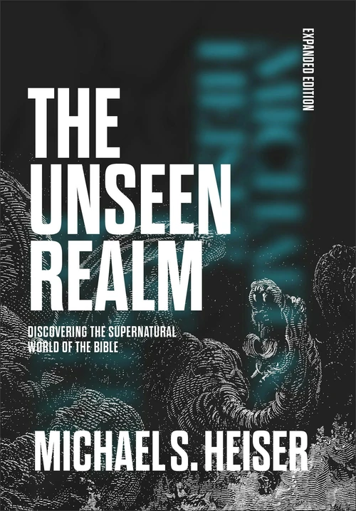 Cover of The Unseen Realm (Expanded Edition)