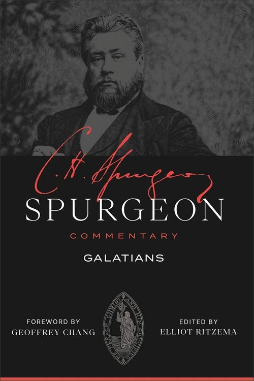 Cover of Galatians
