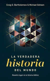 Cover of Verdadera Historia del Mundo