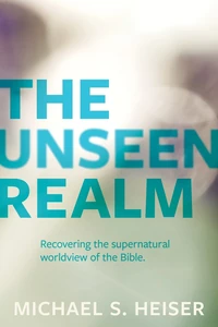 Cover of The Unseen Realm