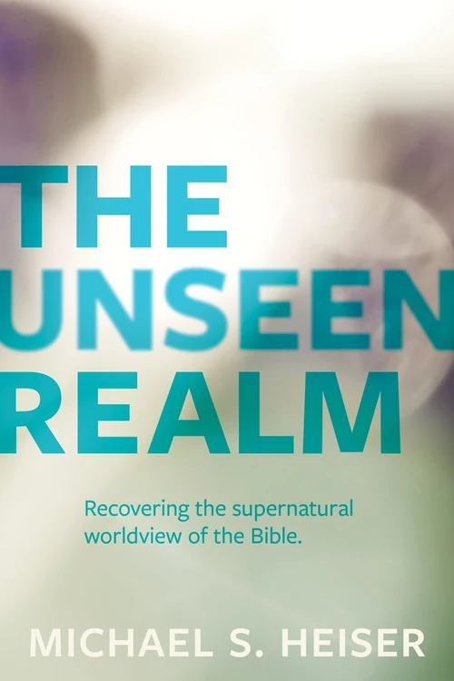 Cover of The Unseen Realm