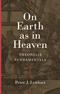 Cover of On Earth as in Heaven