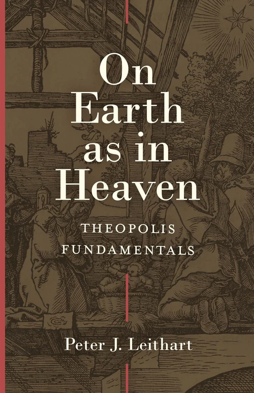 Cover of On Earth as in Heaven