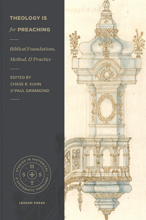Cover of Theology Is for Preaching