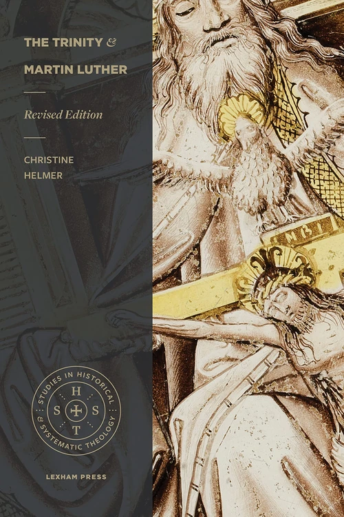 Cover of The Trinity and Martin Luther