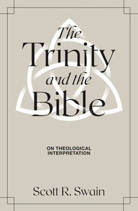 Cover of The Trinity and the Bible