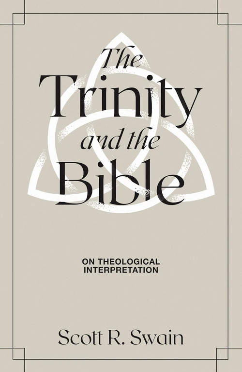 Cover of The Trinity and the Bible