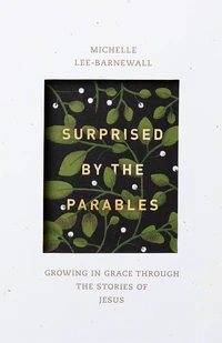 Cover of Surprised by the Parables