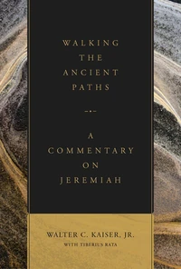 Cover of Walking the Ancient Paths