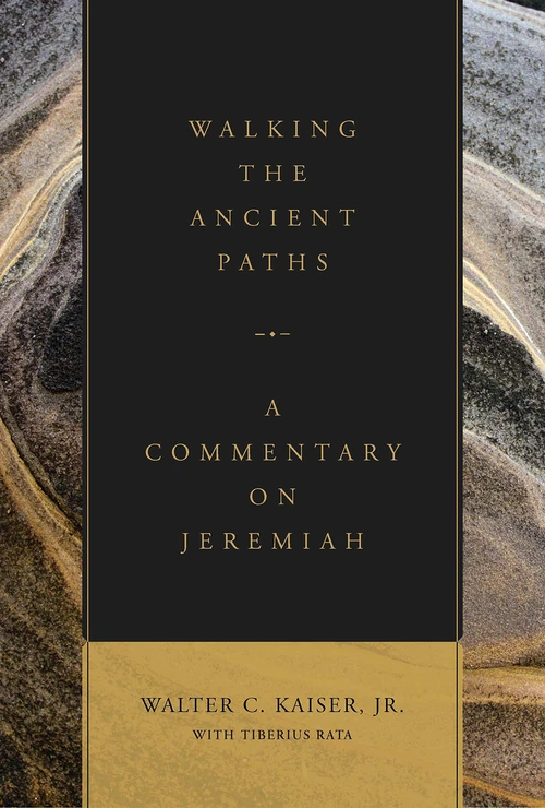 Cover of Walking the Ancient Paths