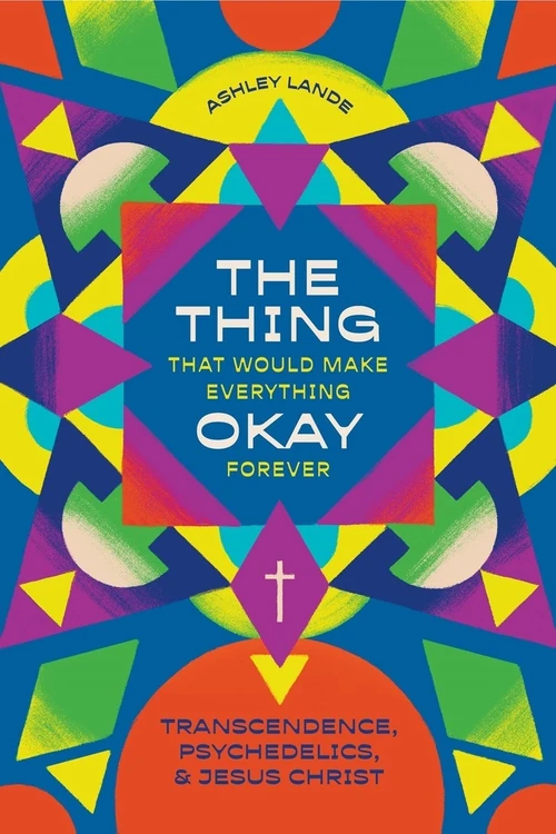 Cover of The Thing That Would Make Everything Okay Forever