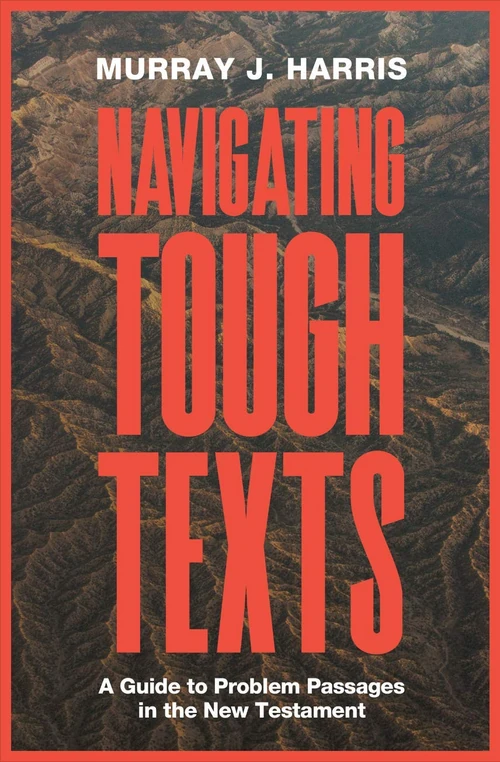 Cover of Navigating Tough Texts