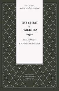 Cover of The Spirit of Holiness