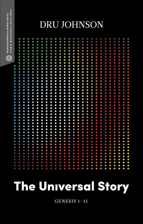 Cover of The Universal Story