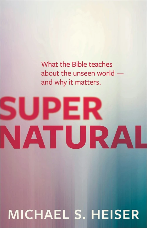 Cover of Supernatural