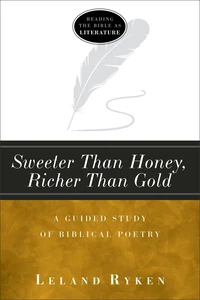 Cover of Sweeter Than Honey, Richer Than Gold