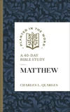 Cover of Matthew