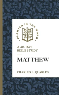 Cover of Matthew