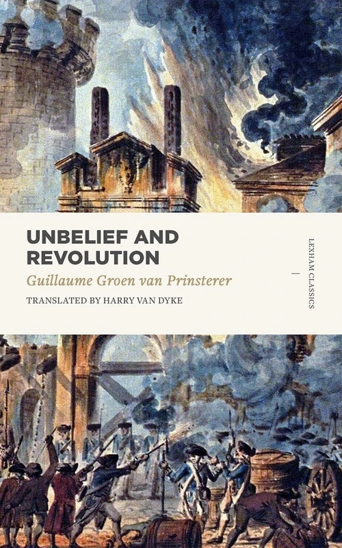 Cover of Unbelief and Revolution