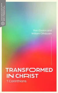 Cover of Transformed in Christ