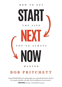 Cover of Start Next Now