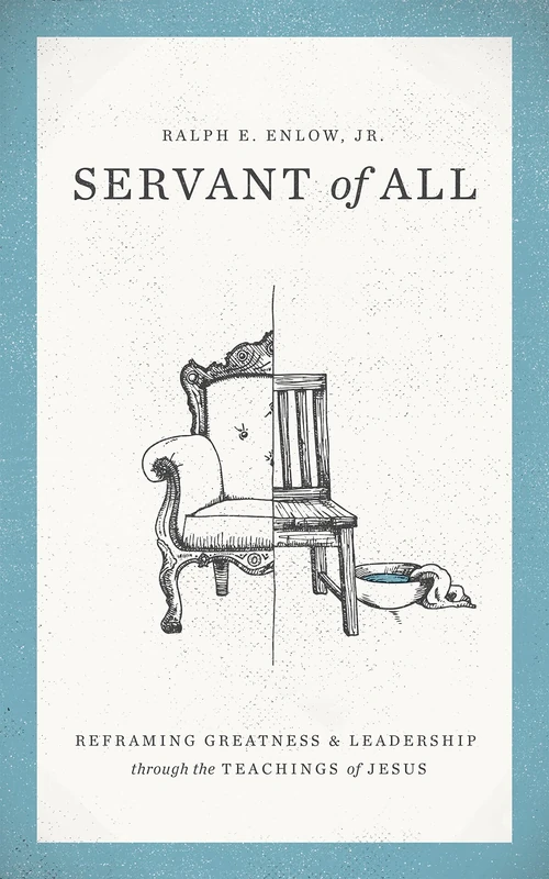 Cover of Servant of All