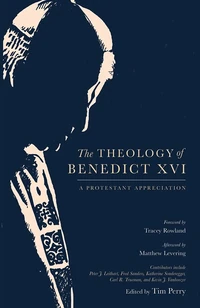 Cover of The Theology of Benedict XVI