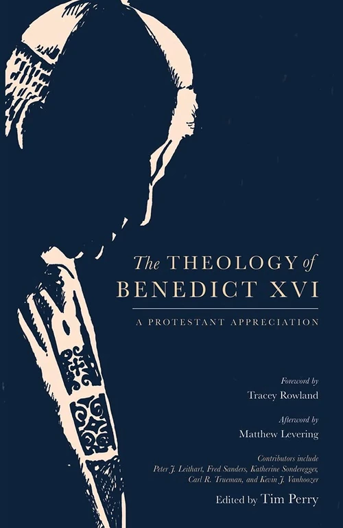 Cover of The Theology of Benedict XVI