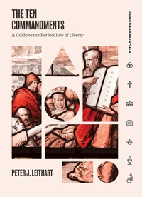 Cover of The Ten Commandments