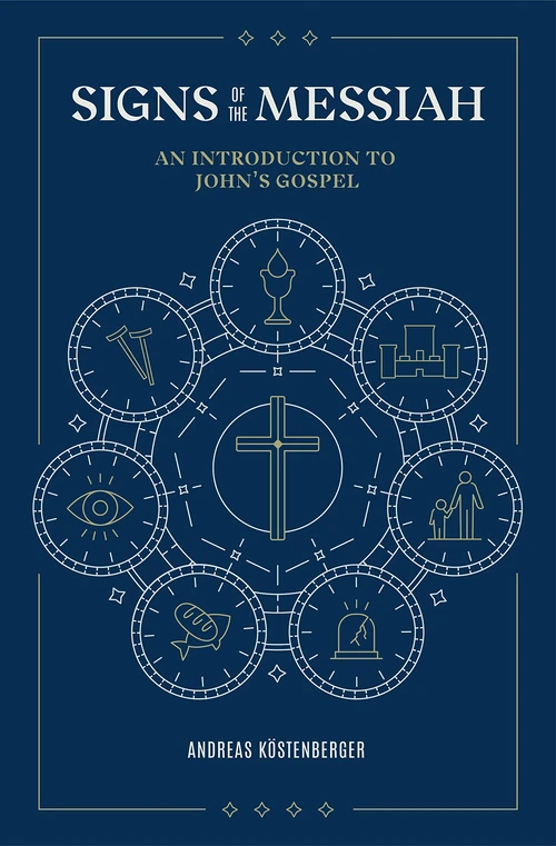 Cover of Signs of the Messiah