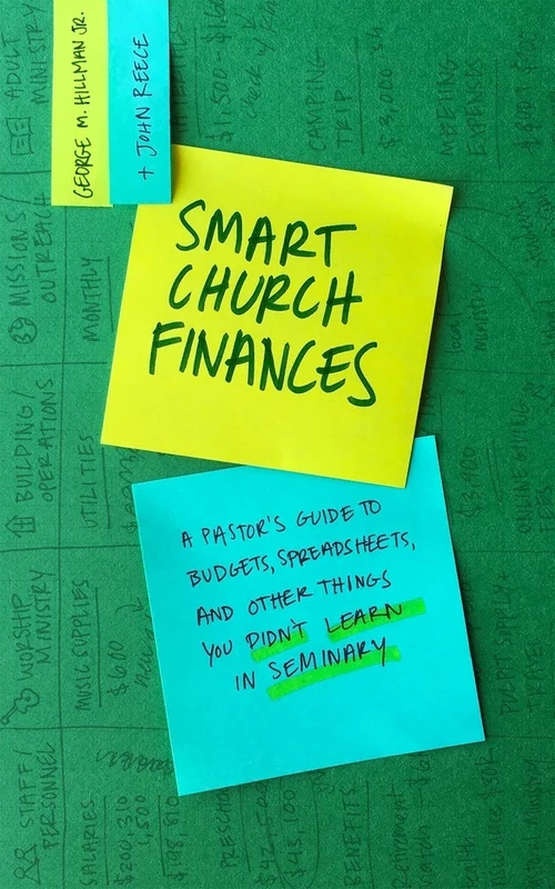 Cover of Smart Church Finances