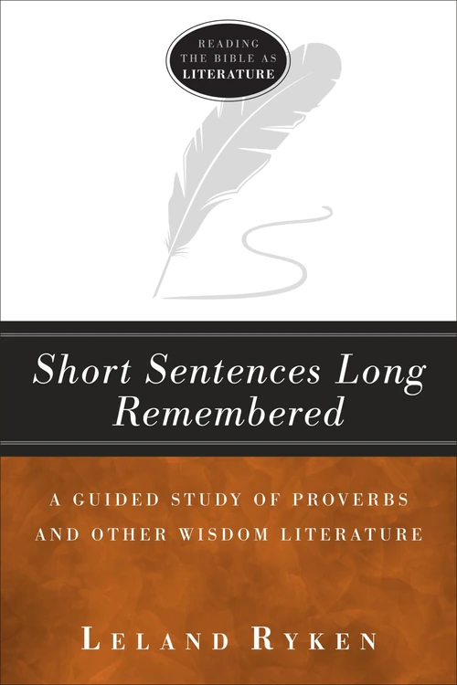 Cover of Short Sentences Long Remembered