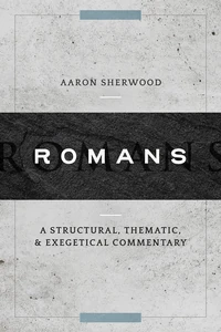 Cover of Romans