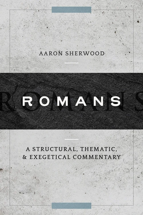 Cover of Romans