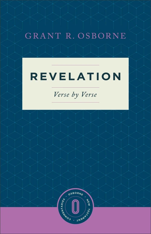 Cover of Revelation Verse by Verse