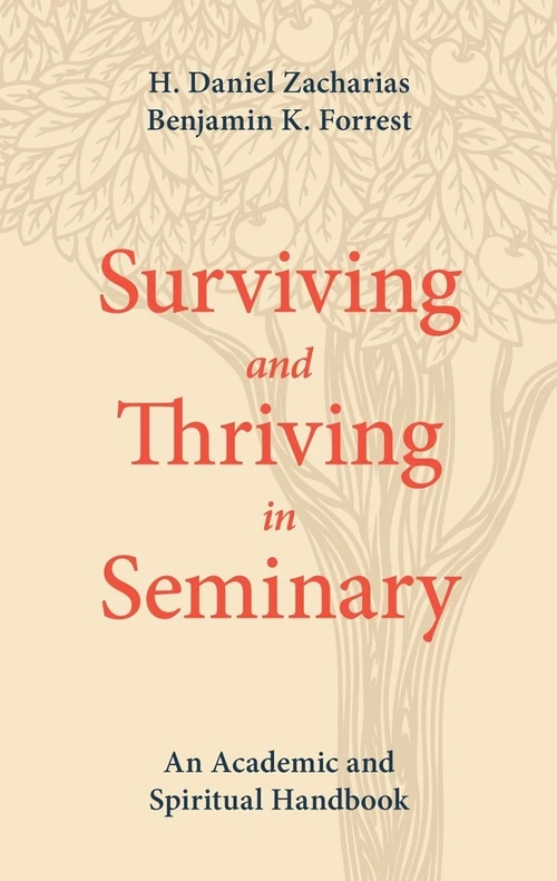 Cover of Surviving and Thriving in Seminary