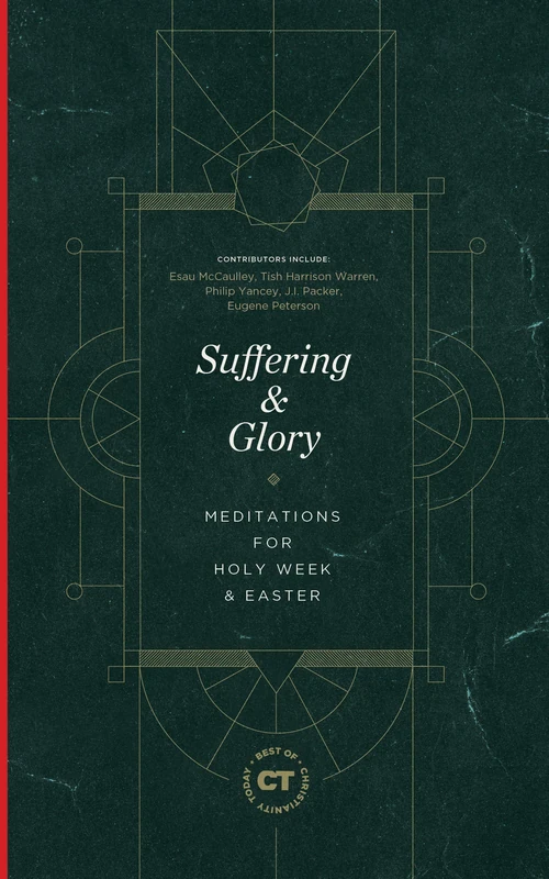 Cover of Suffering & Glory